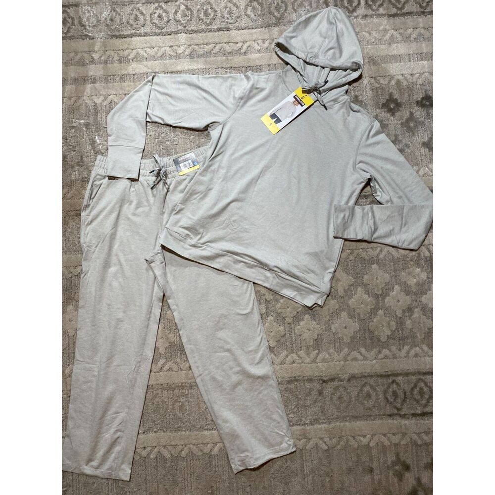Kirkland Woman's Matching 2 Piece Casual Set